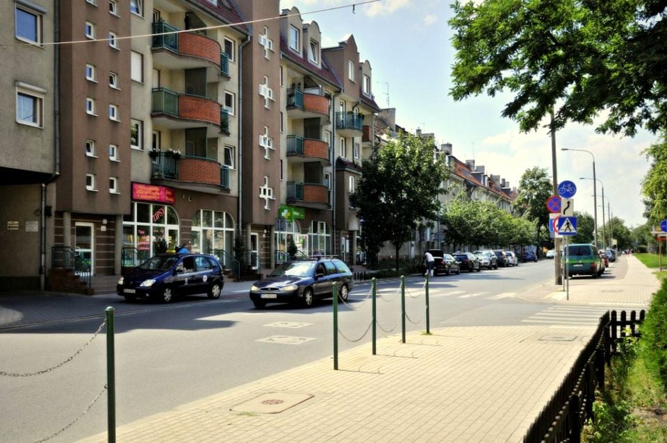 Mieszkanie Poznań