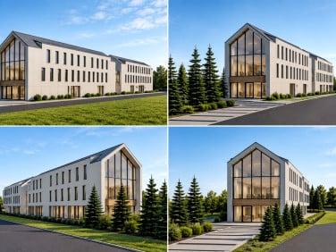 Działka usługowa Głogów Małopolski