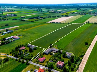 Działka rolna Bełcząc
