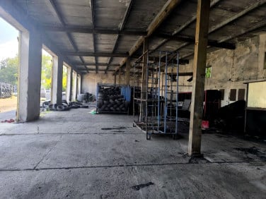 Budynek użytkowy Sosnowiec