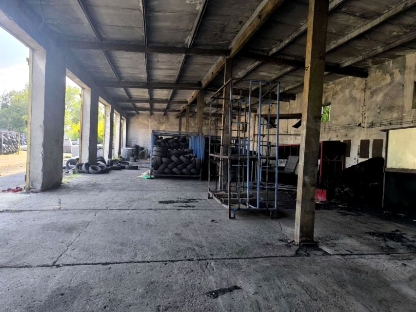 Budynek użytkowy Sosnowiec