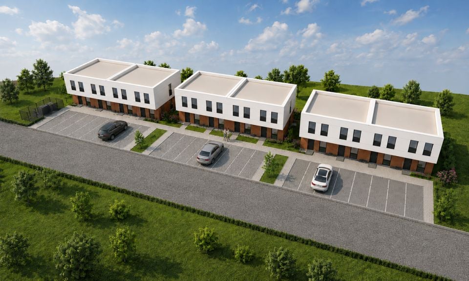 Apartamenty Stawowa