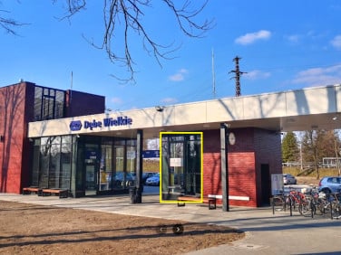 Lokal Dębe Wielkie