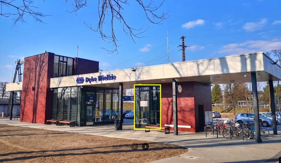 Lokal Dębe Wielkie