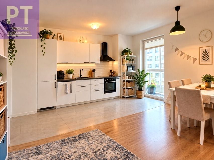 Apartament, ul. Cybernetyki
