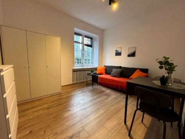 Wynajmę Mieszkanie Łódź - 19 m²