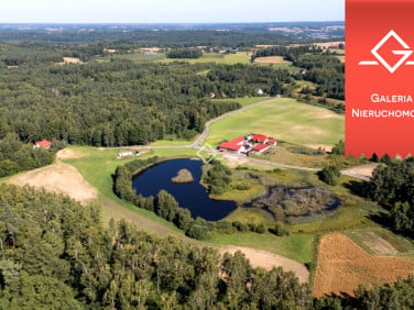 Działka budowlana Rybaki