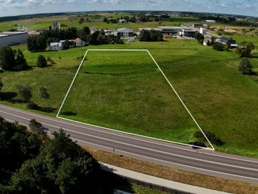 Działka usługowa Augustów sprzedam