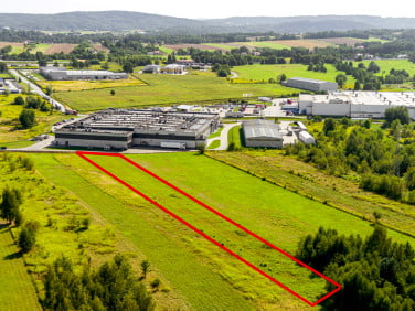 Działka Wojnicz