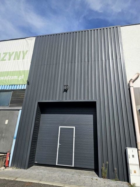 Budynek użytkowy Zielona Góra