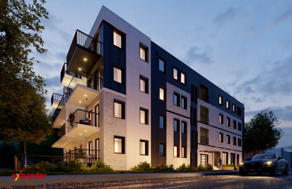Mieszkanie – Bydgoszcz, Londynek, Bocianowo