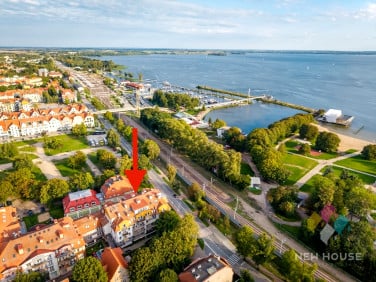 Budynek użytkowy Giżycko