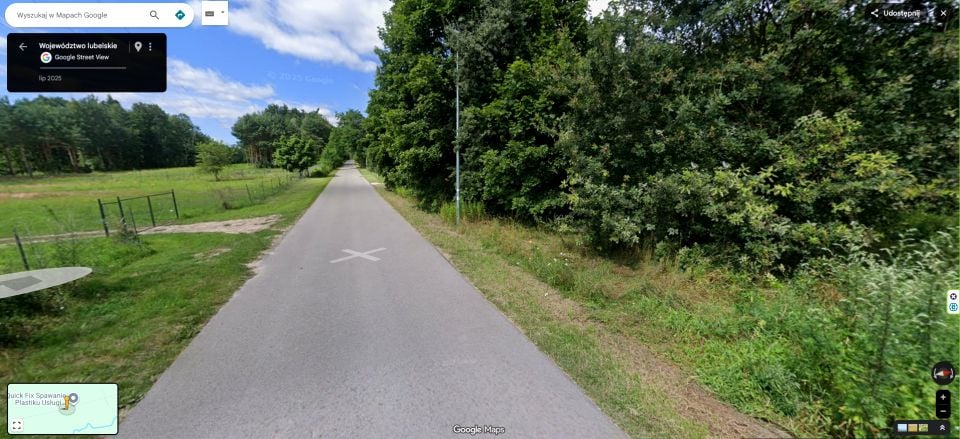 Działka rolno-budowlana Bronowice