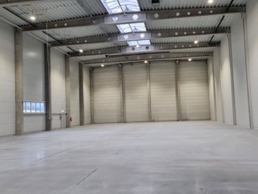 Budynek użytkowy Poznań