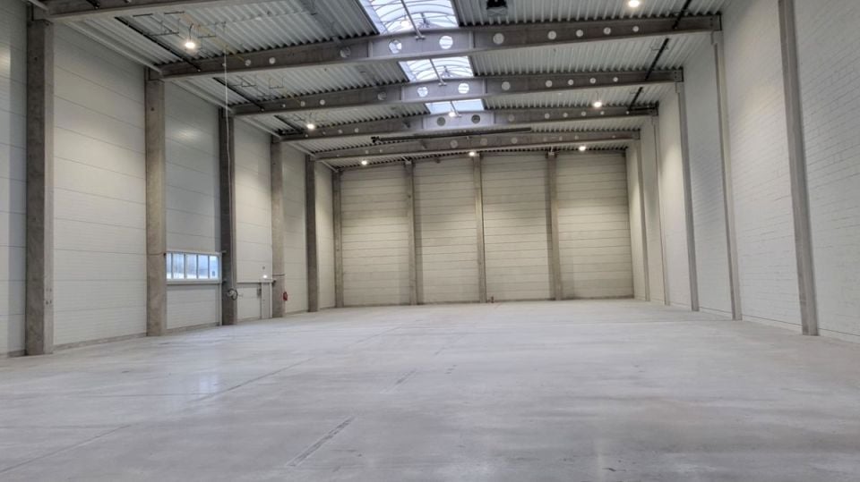 Budynek użytkowy Poznań