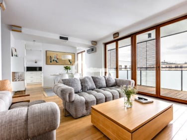 Wynajmę Mieszkanie Warszawa - 76 m²
