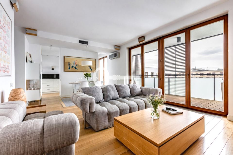 Apartament Warszawa
