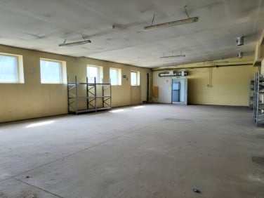 Budynek użytkowy Poznań