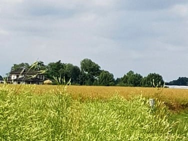Działka budowlana Lusowo