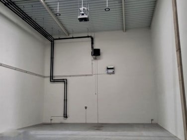 Budynek użytkowy Wysogotowo