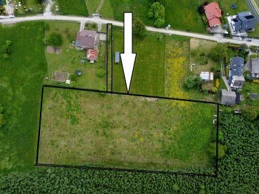 Działka rolna Wilamowice