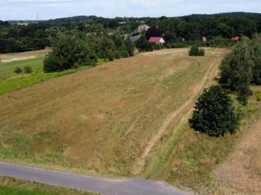 Działka Włosień