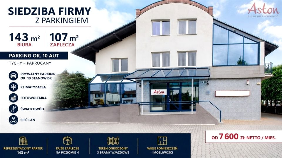 Lokal Tychy