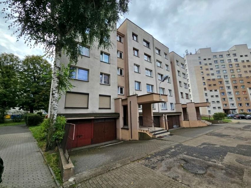Mieszkanie Chorzów