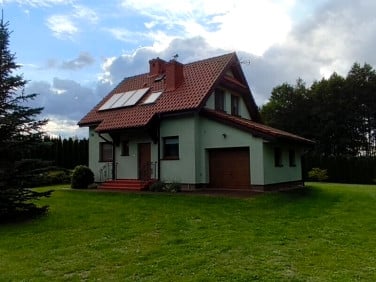 Dom Chruściele