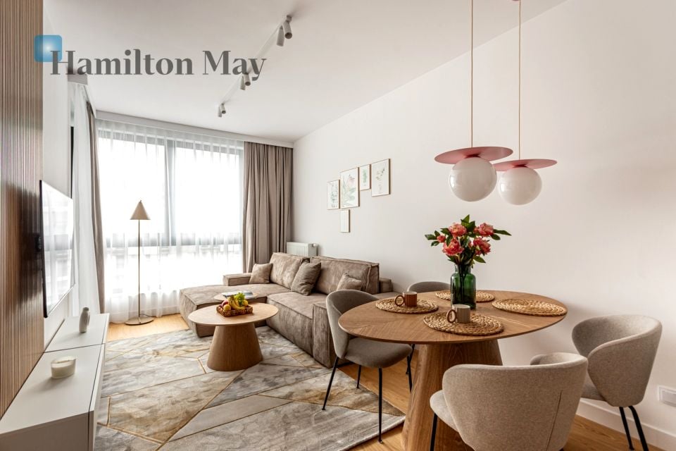 Apartament, ul. Grzybowska