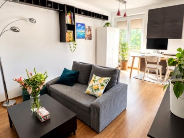 Wynajmę Mieszkanie Warszawa - 37,11 m²