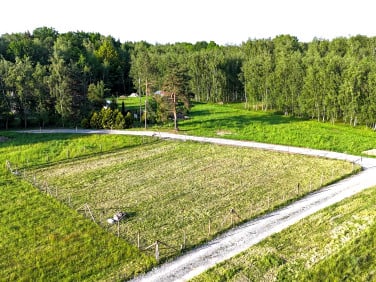 Działka budowlana Błonie
