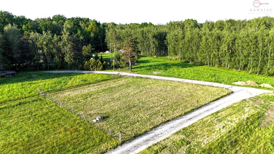 Działka budowlana Błonie