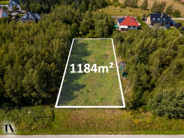 Działka budowlana Lipno
