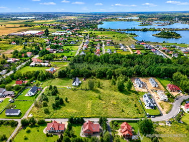 Działka budowlana Golanka Górna