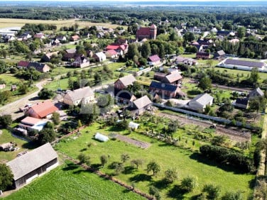 Działka Przemocze