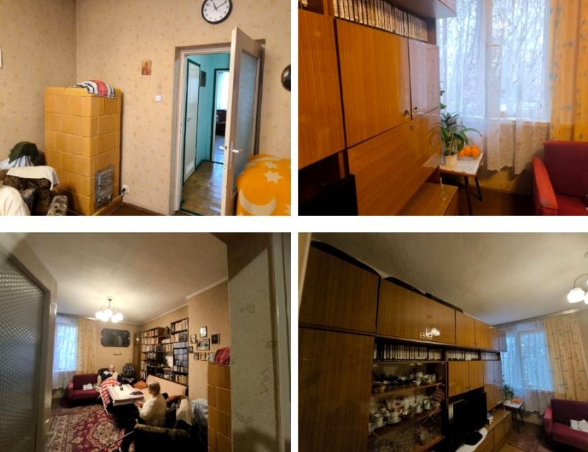 Mieszkanie, ul. Prokopa