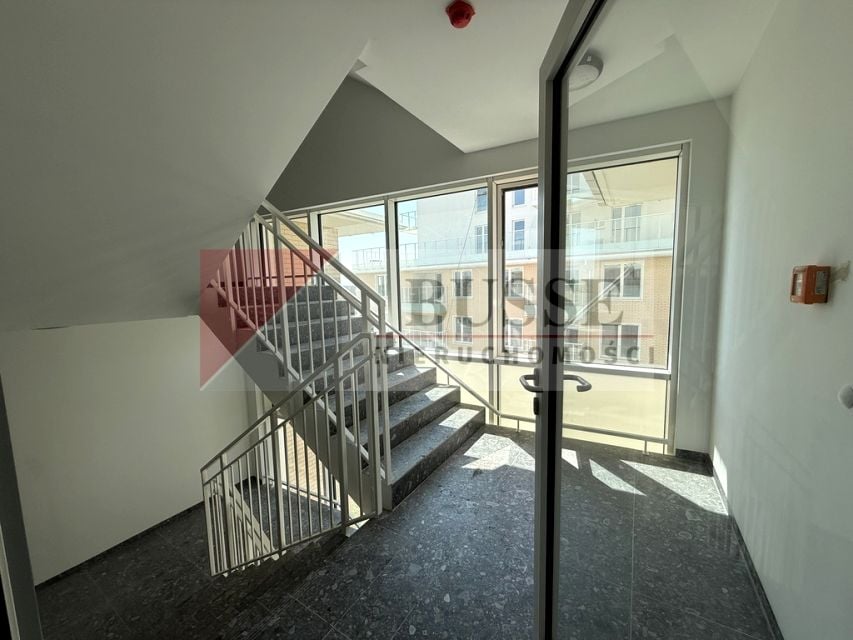 Apartament, ul. Heyki