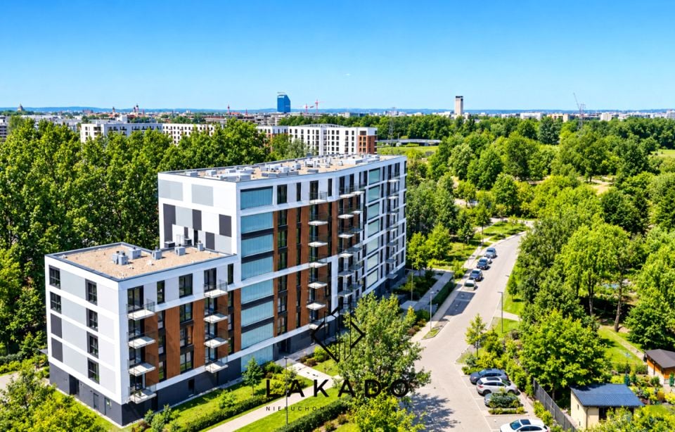 Mieszkanie Kraków