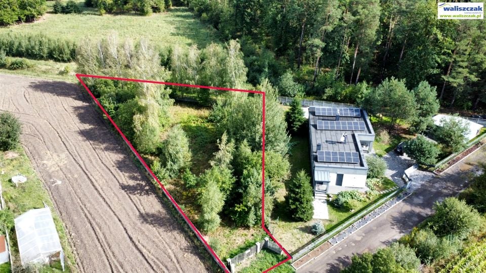 Działka budowlana Piotrków Trybunalski sprzedam