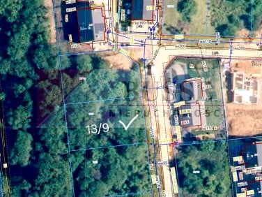 Działka Szczecin