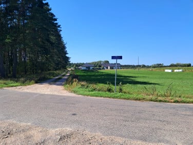 Działka budowlana Zabłudów wynajmę