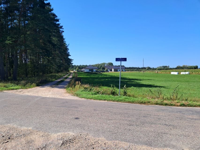 Działka budowlana Zabłudów wynajmę