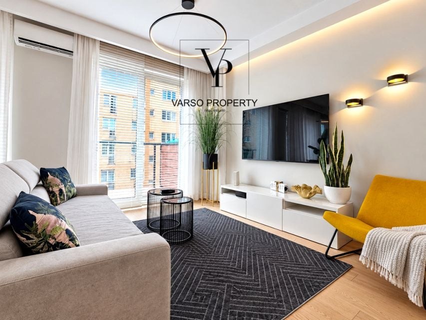 Apartament, ul. Sienna