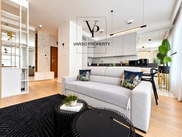 Wynajmę Mieszkanie Warszawa - 53 m²