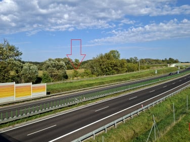 Działka usługowa Choroszcz