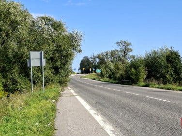 Działka usługowa Choroszcz