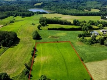 Działka budowlana Sidory