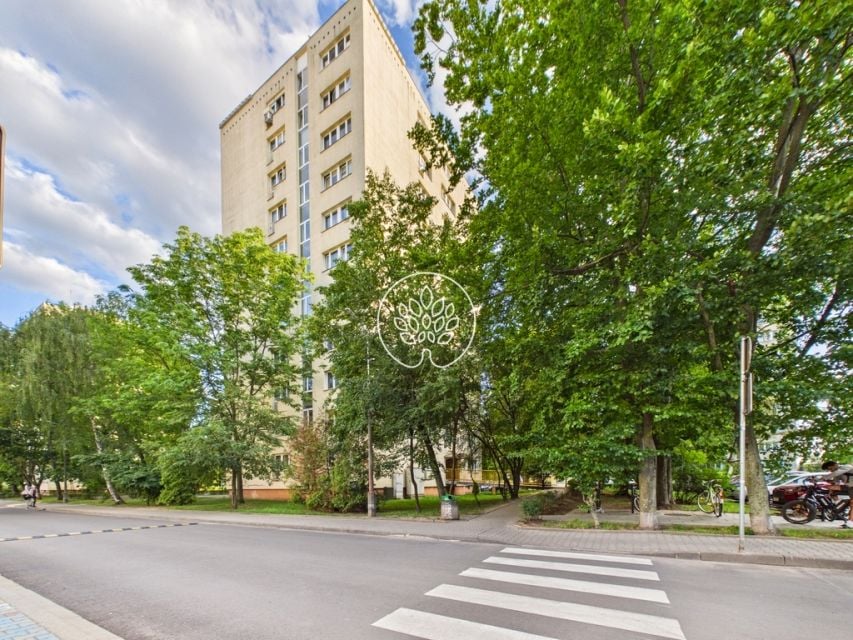 Mieszkanie Warszawa