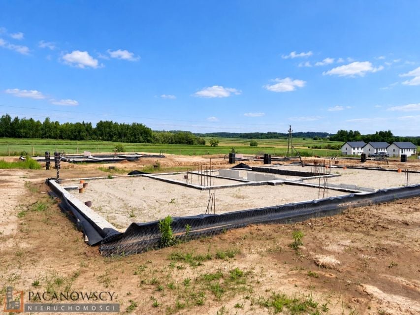 Działka budowlana Mników